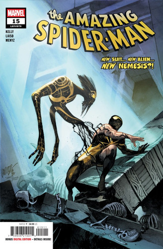 The Amazing Spider-Man #15 | Chaos City