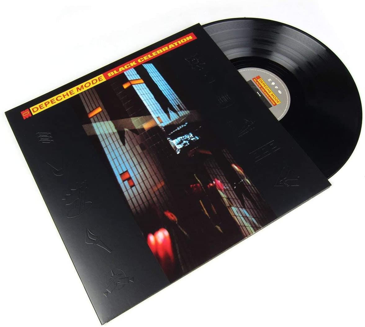 Depeche Mode - Black Celebration - LP