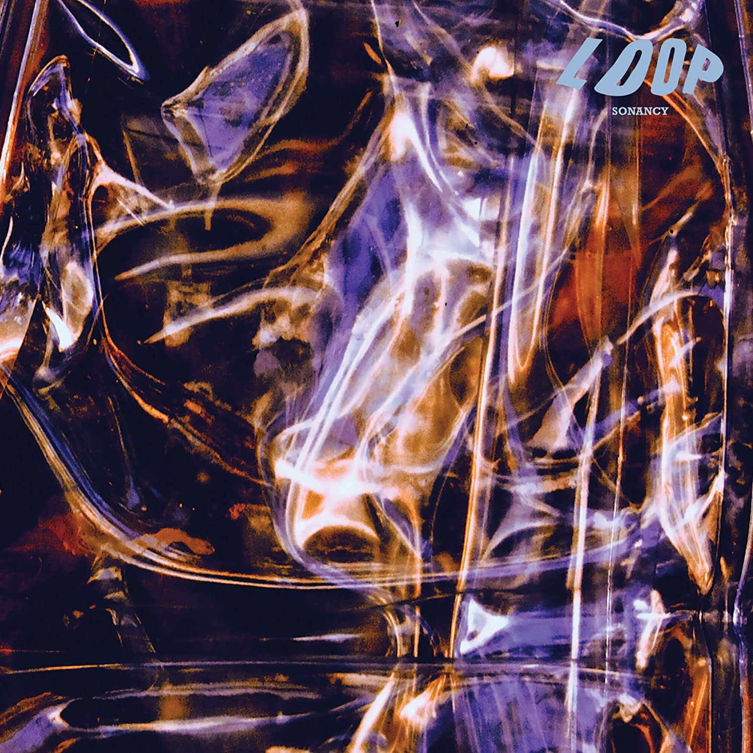 Loop - Sonancy - Clear Galaxy Coloured Vinyl LP Released 25/03/22