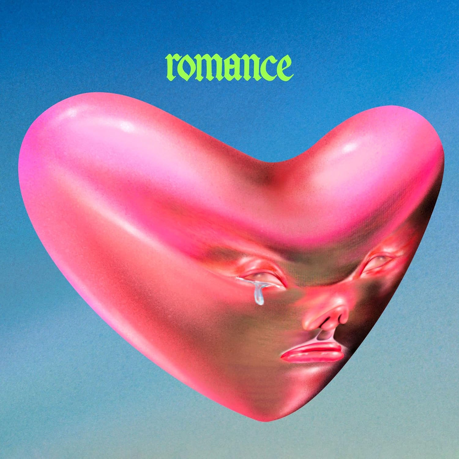 Fontaines D.C. - Romance - Released 23/08/24