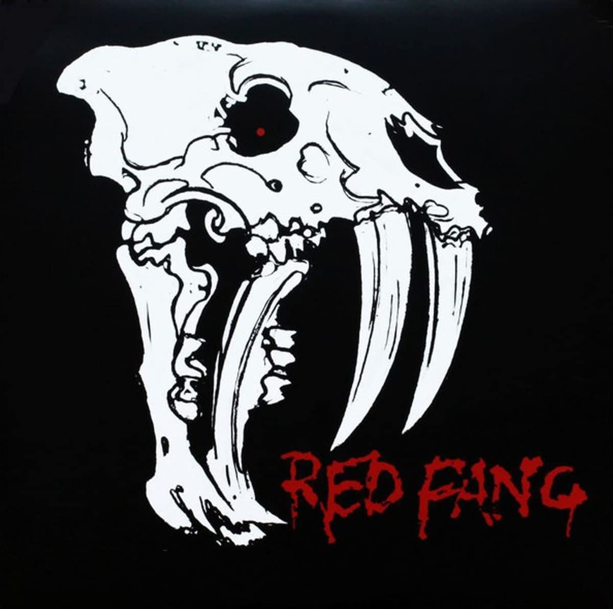 Red Fang - Red Fang - Vinyl LP Released 17/12/21