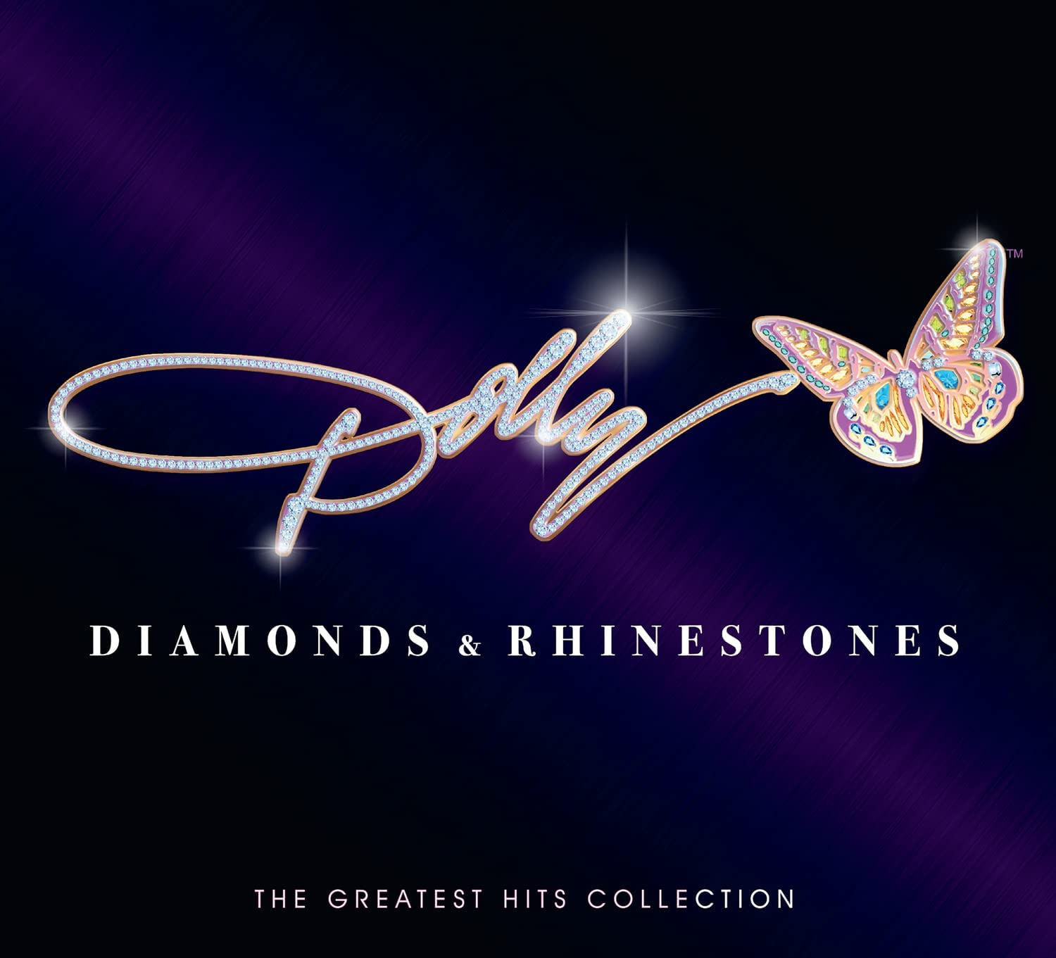 Dolly Parton - Diamonds & Rhinestones: The Greatest Hits Collection -2LP