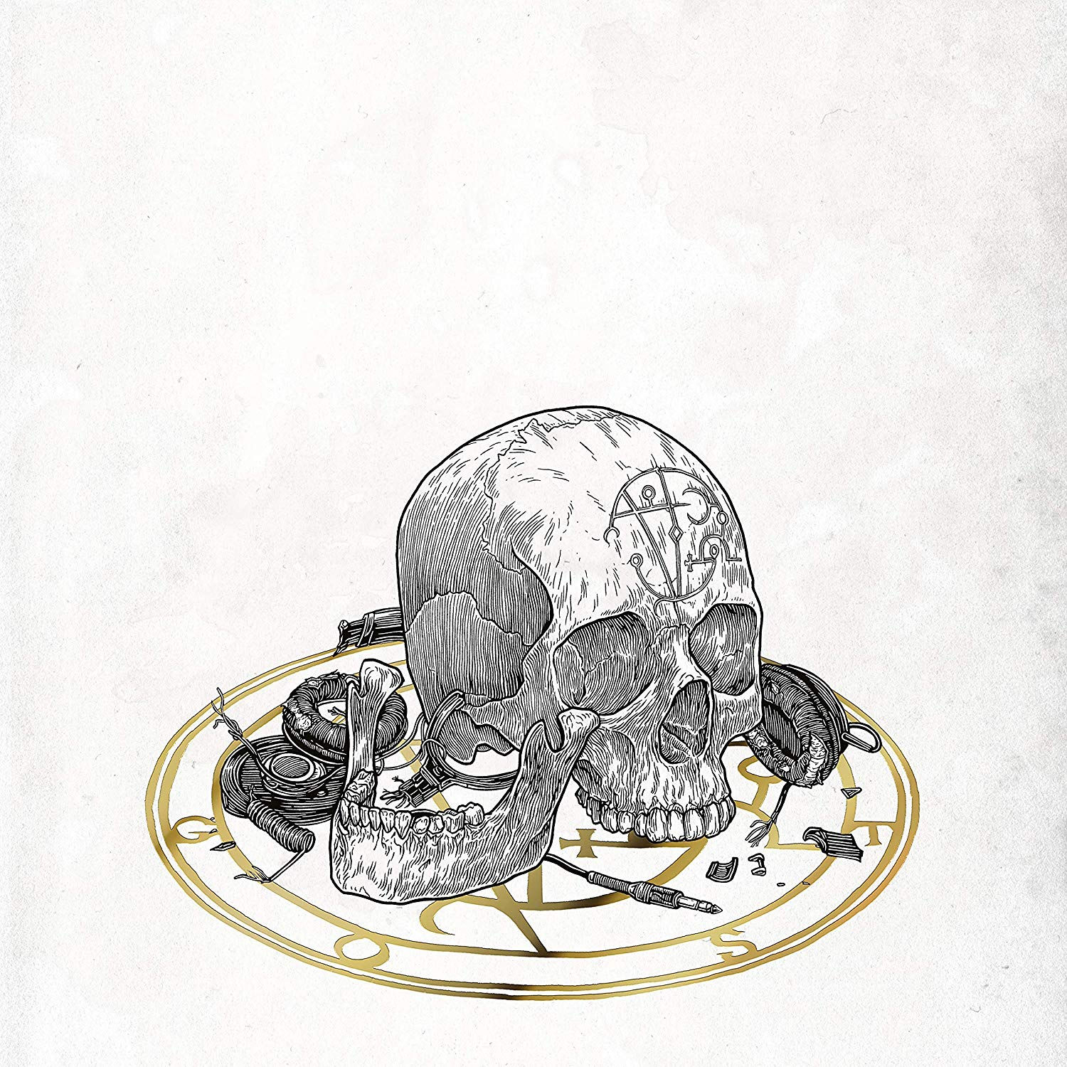 GosT - Skull 2019 LP Released 20/09/19