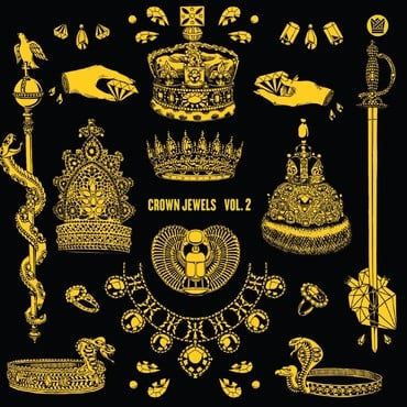 Various Artists - Big Crown Presents: Crown Jewels Vol. 2 - Gold Haze Vinyl LP