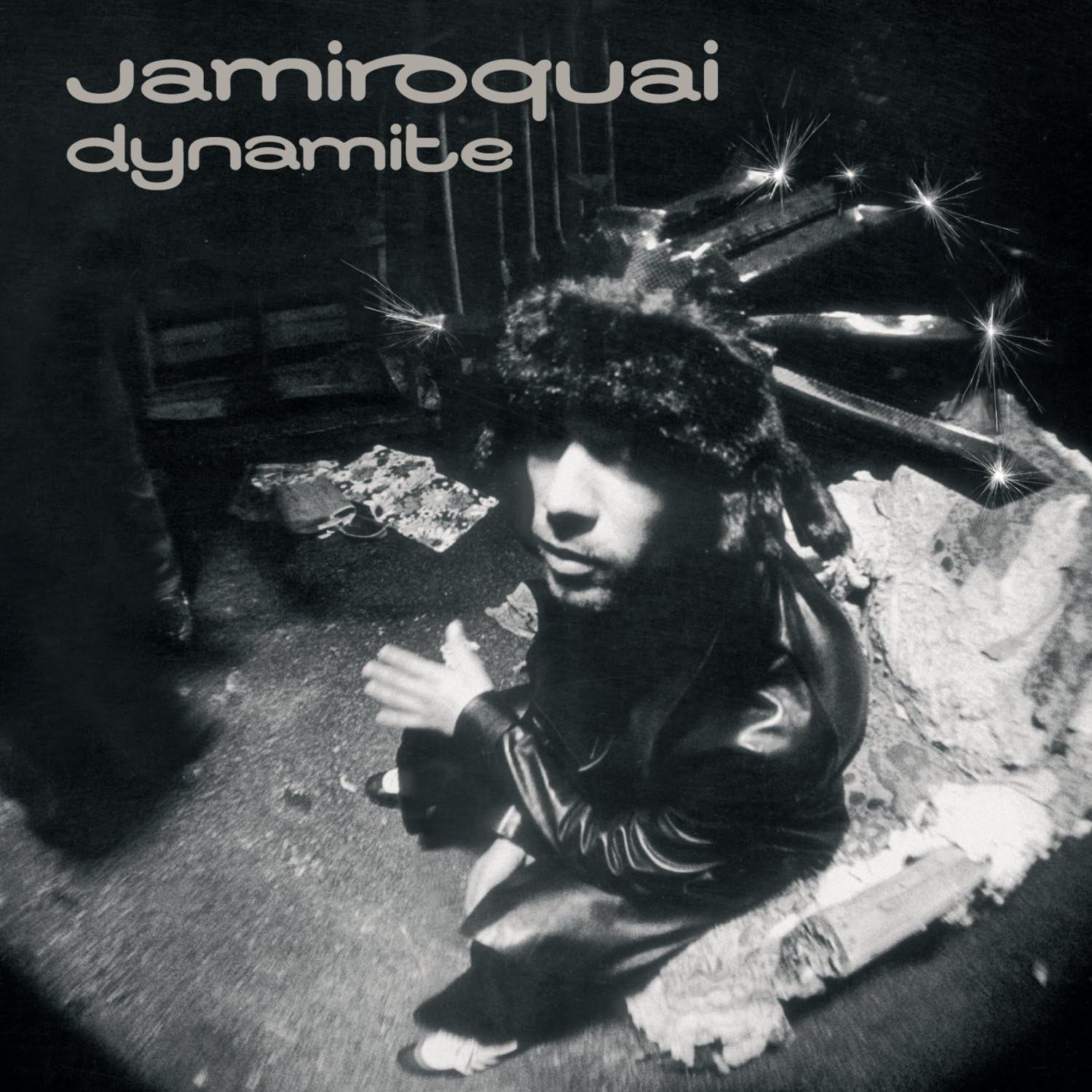 Jamiroquai - Dynamite (20th Anniversary Edition) - Dynamite Smoke Vinyl LP + CD