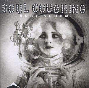 Soul Coughing - Ruby Vroom Clear Vinyl 2LP Released 14/02/25