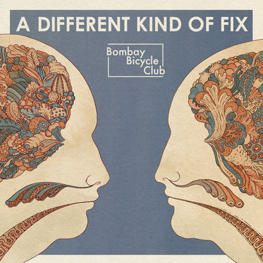 Bombay Bicycle Club - A Different Kind Of Fix Vinyl LP