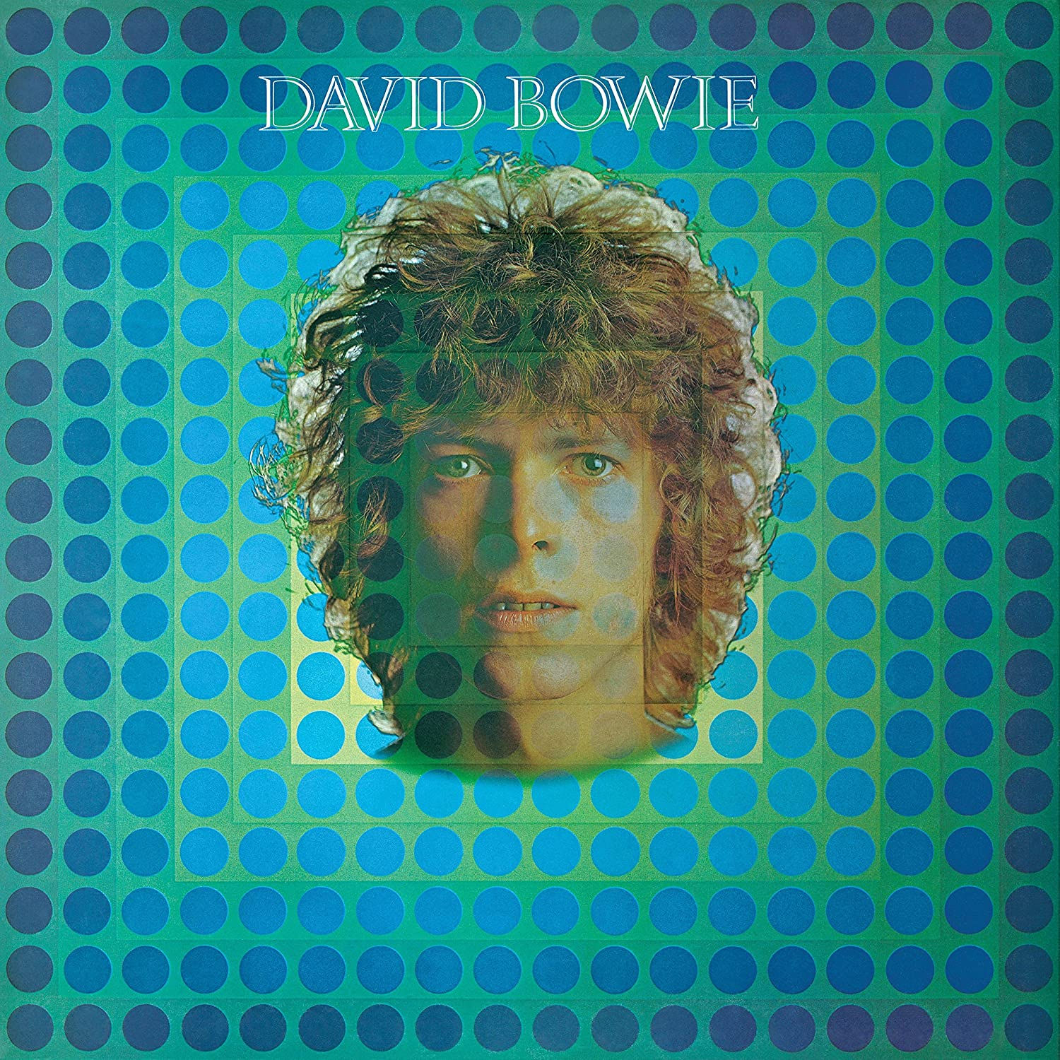 David Bowie - David Bowie (AKA Space Oddity) Vinyl LP