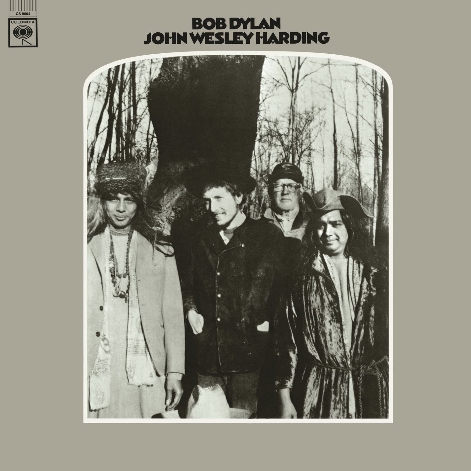 Bob Dylan - John Wesley Harding LP Released 22/01/21