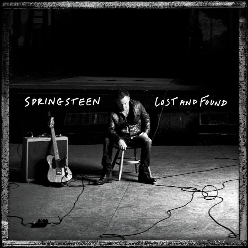 Bruce Springsteen - Lost And Found: Selections From The Lost Albums
