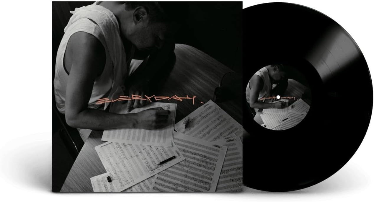 Takuya Kuroda - Everyday - Vinyl LP Released 27/06/25