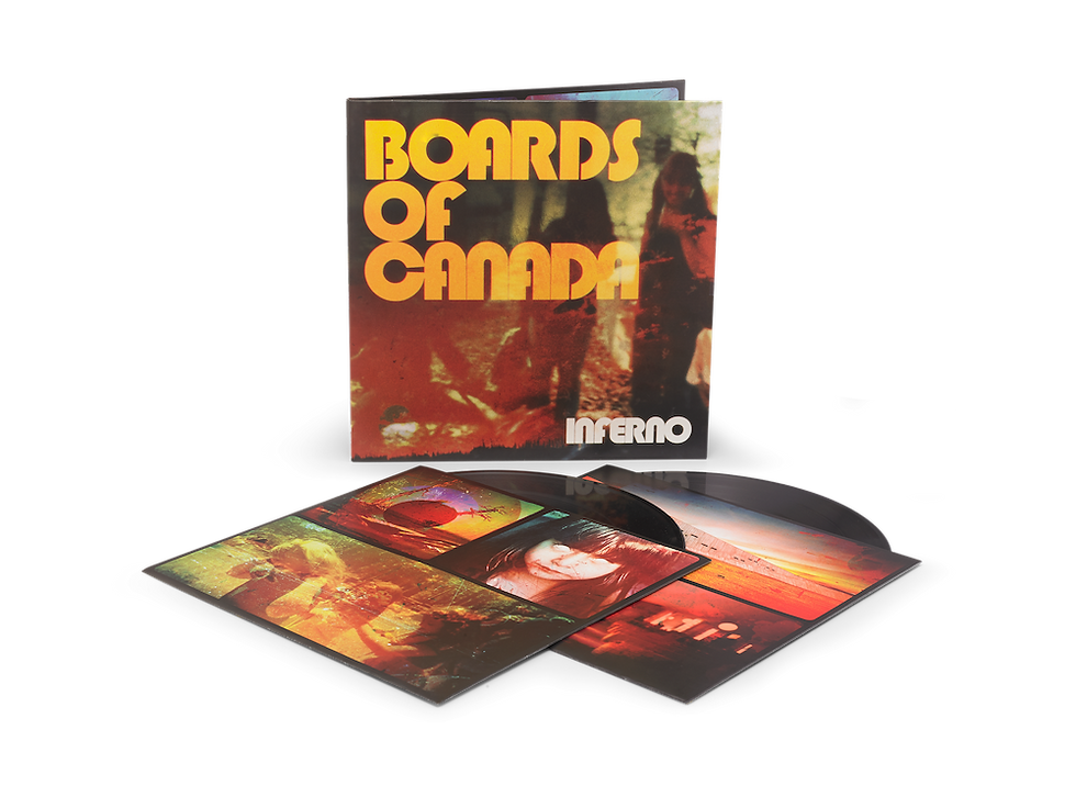 Thumbnail: Boards Of Canada - Inferno