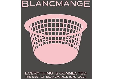 Blancmange - Everything Is Connected (Best Of) - Coke Bottle Green Vinyl LP