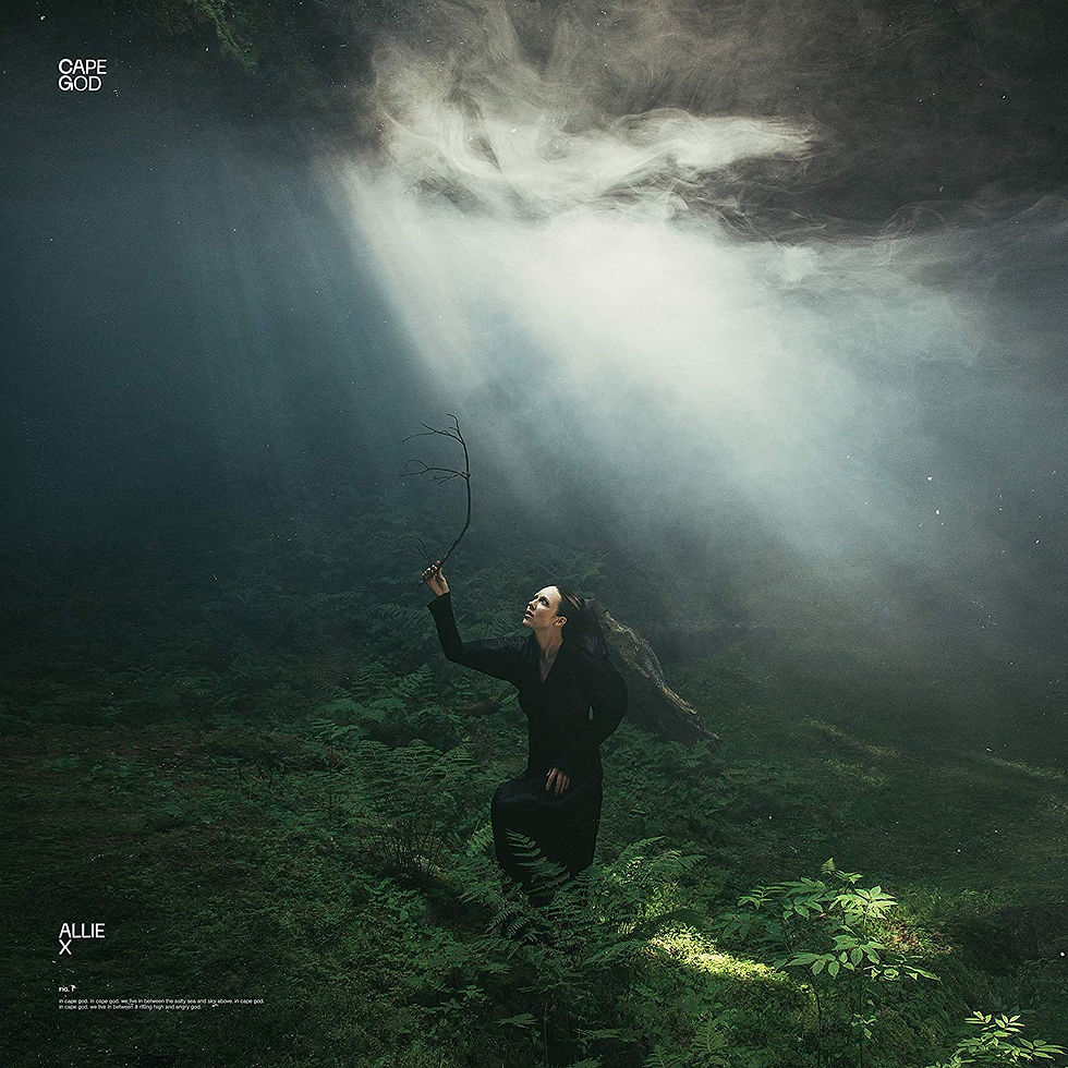 Allie X - Cape God LP Released 21/02/20