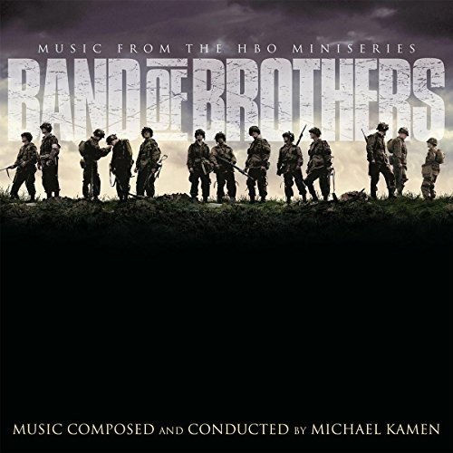 Michael Kamen - Band Of Brothers Soundtrack LP Released 07/06/19