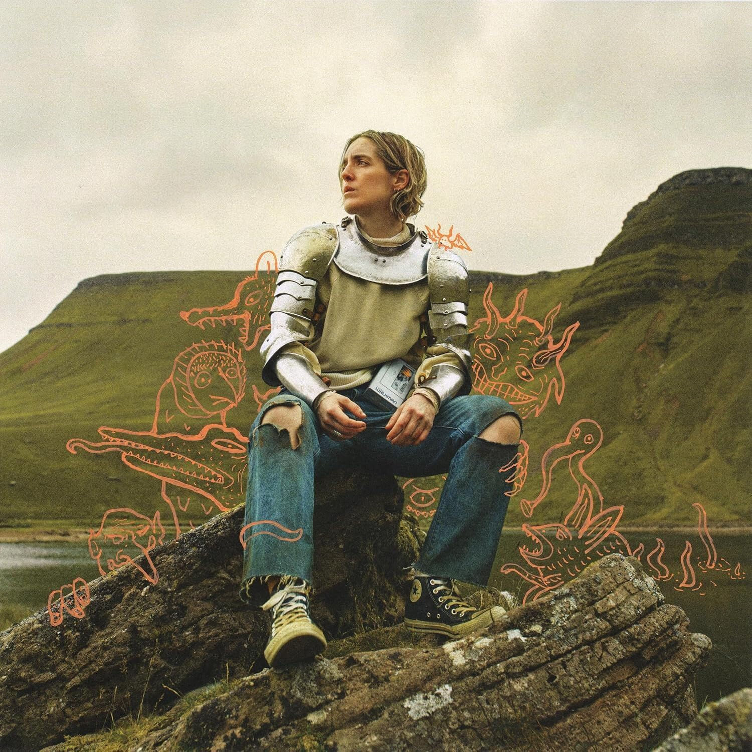 Shura - I Got Too Sad For My Friends - Vinyl LP Released 30/05/25