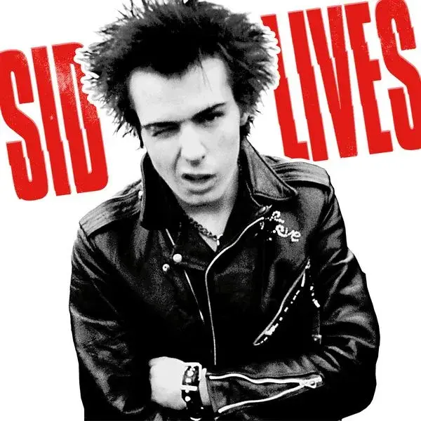 Sid Vicious - Sid Lives - Blood Splatter Vinyl 2LP