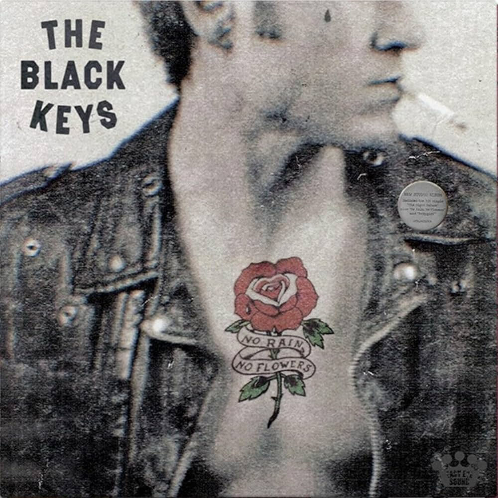 The Black Keys - No Rain, No Flowers - Released 08/08/25