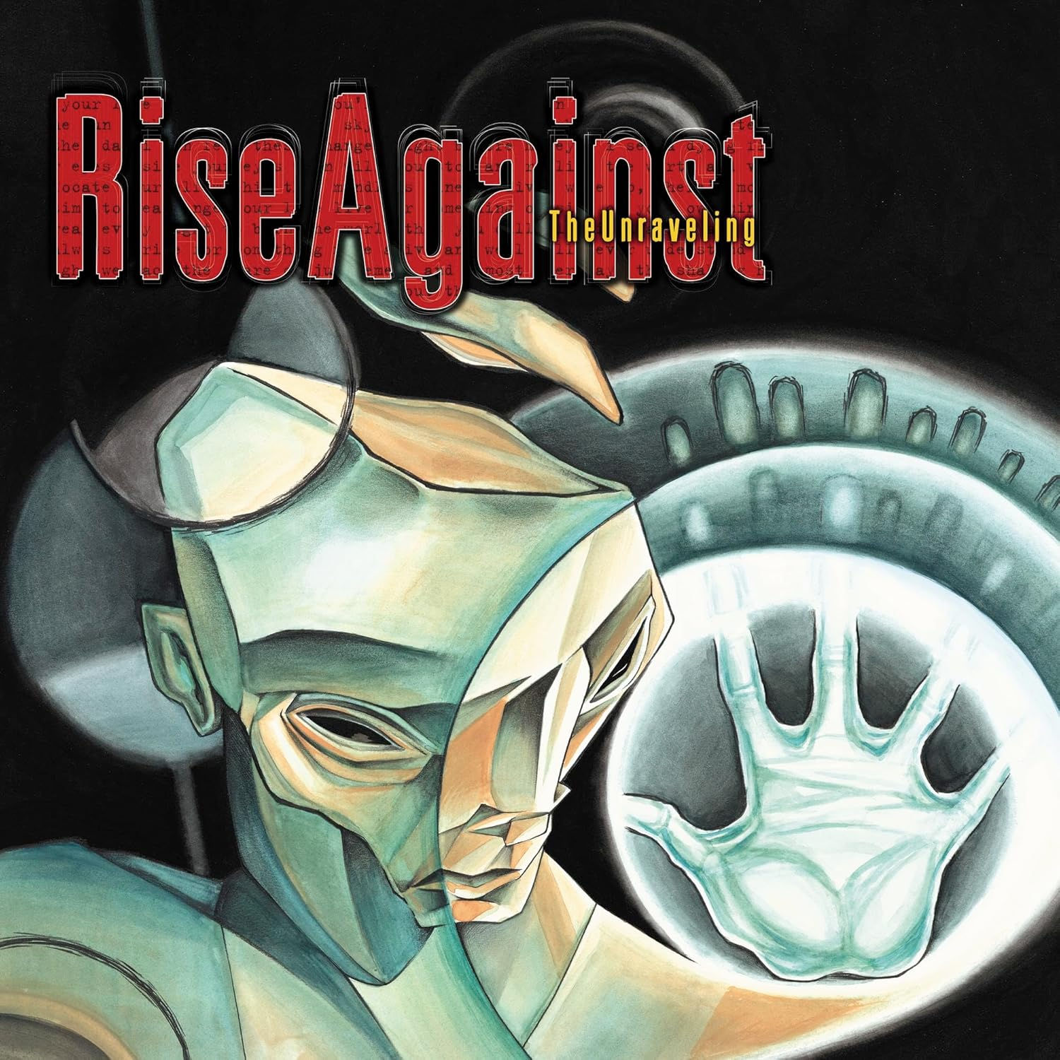 Rise Against - The Unraveling - Vinyl