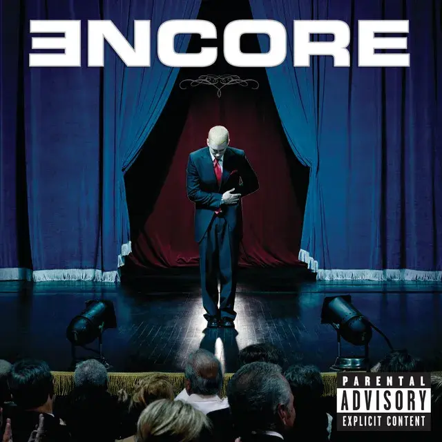 Eminem - Encore - Double Vinyl LP