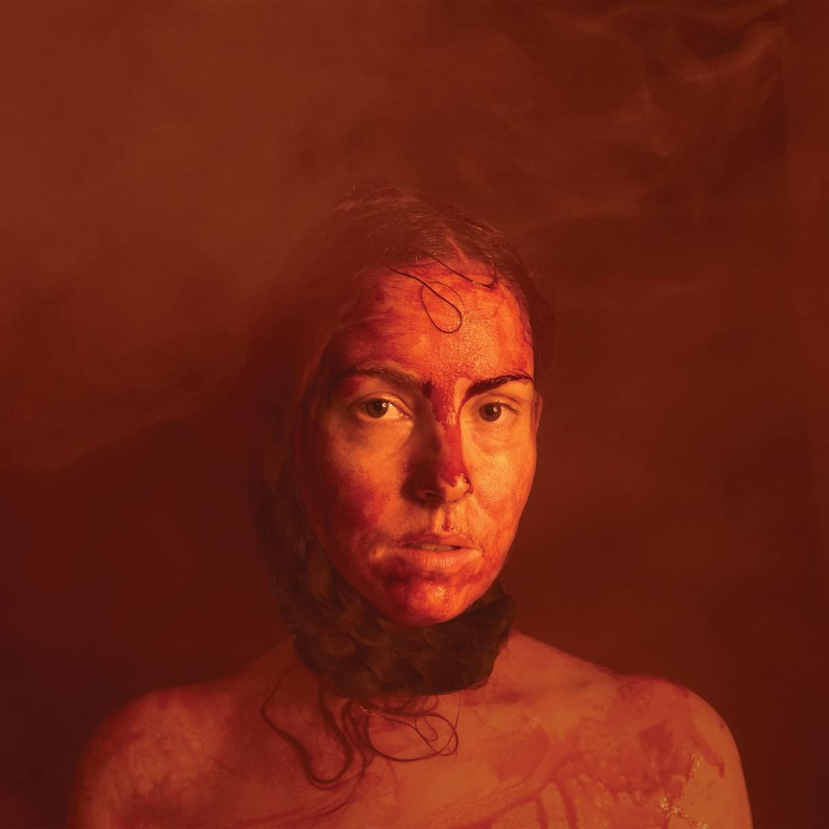 Emma Ruth Rundle - EG2: Dowsing Voice - Transparent Red Vinyl LP Released 26/08