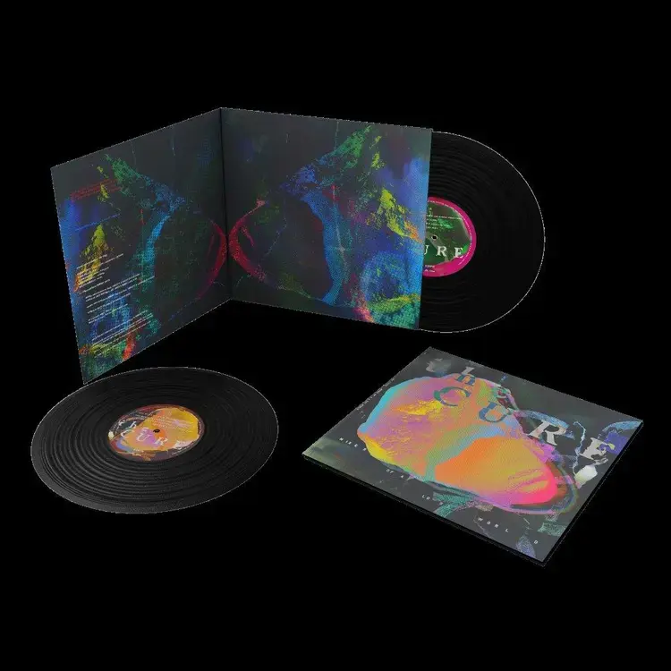 Thumbnail: The Cure - Mixes Of A Lost World - Released 13/06/25