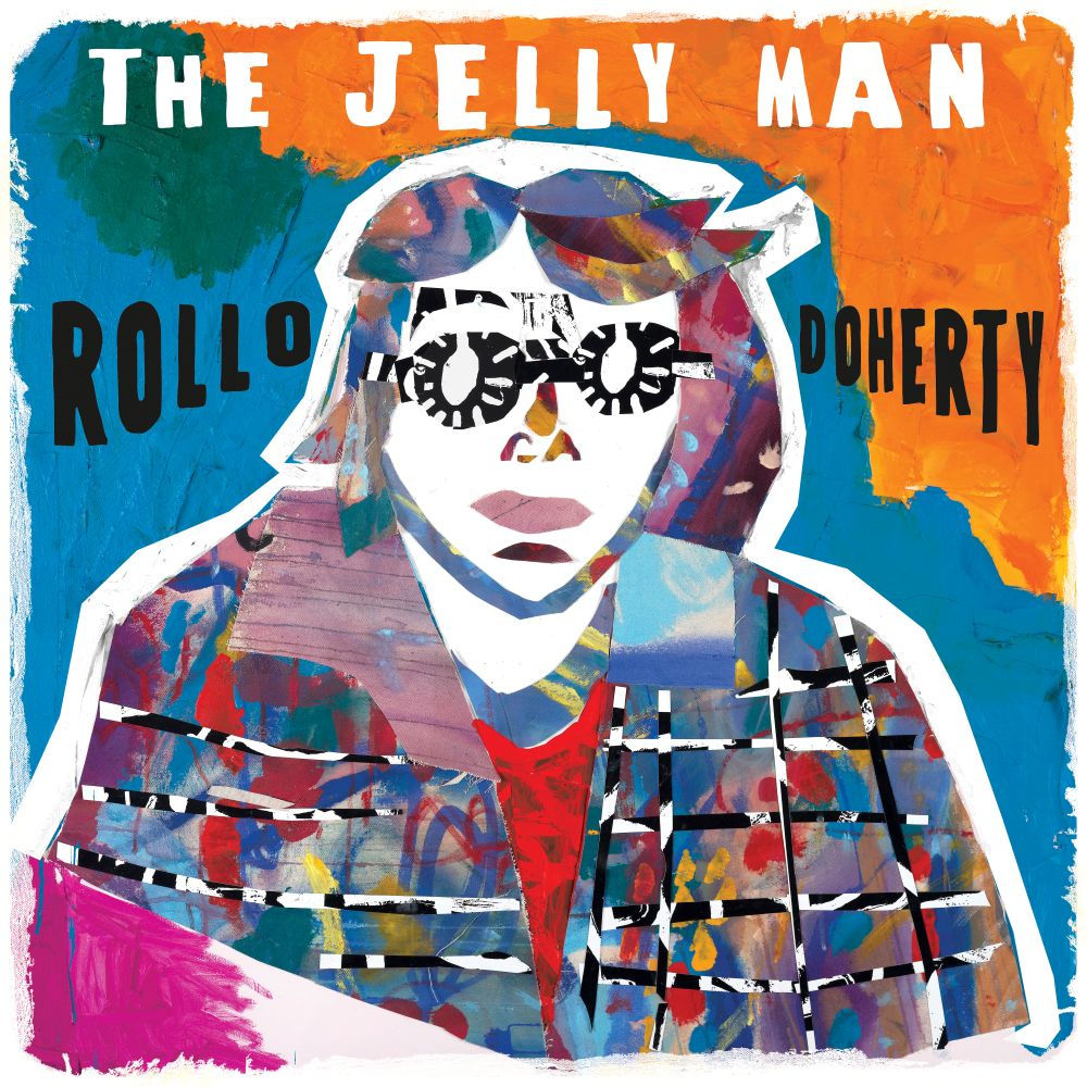 Rollo Doherty - The Jelly Man CD