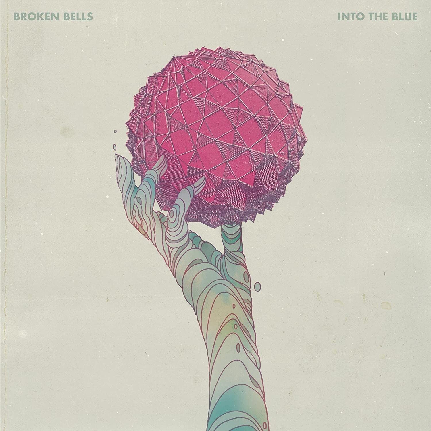 Broken Bells - Into The Blue - Purple Vinyl LP Released 07/10/22