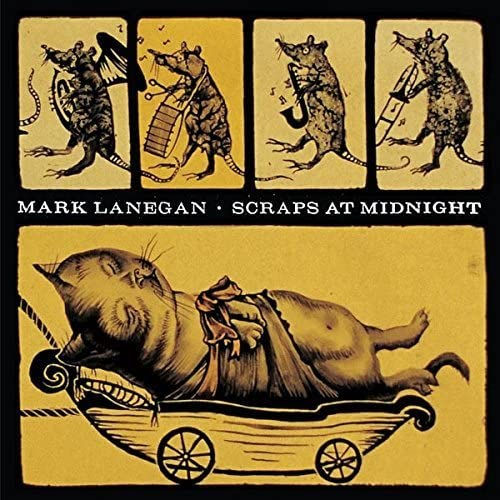 Mark Lanegan - Scraps At Midnight Vinyl LP