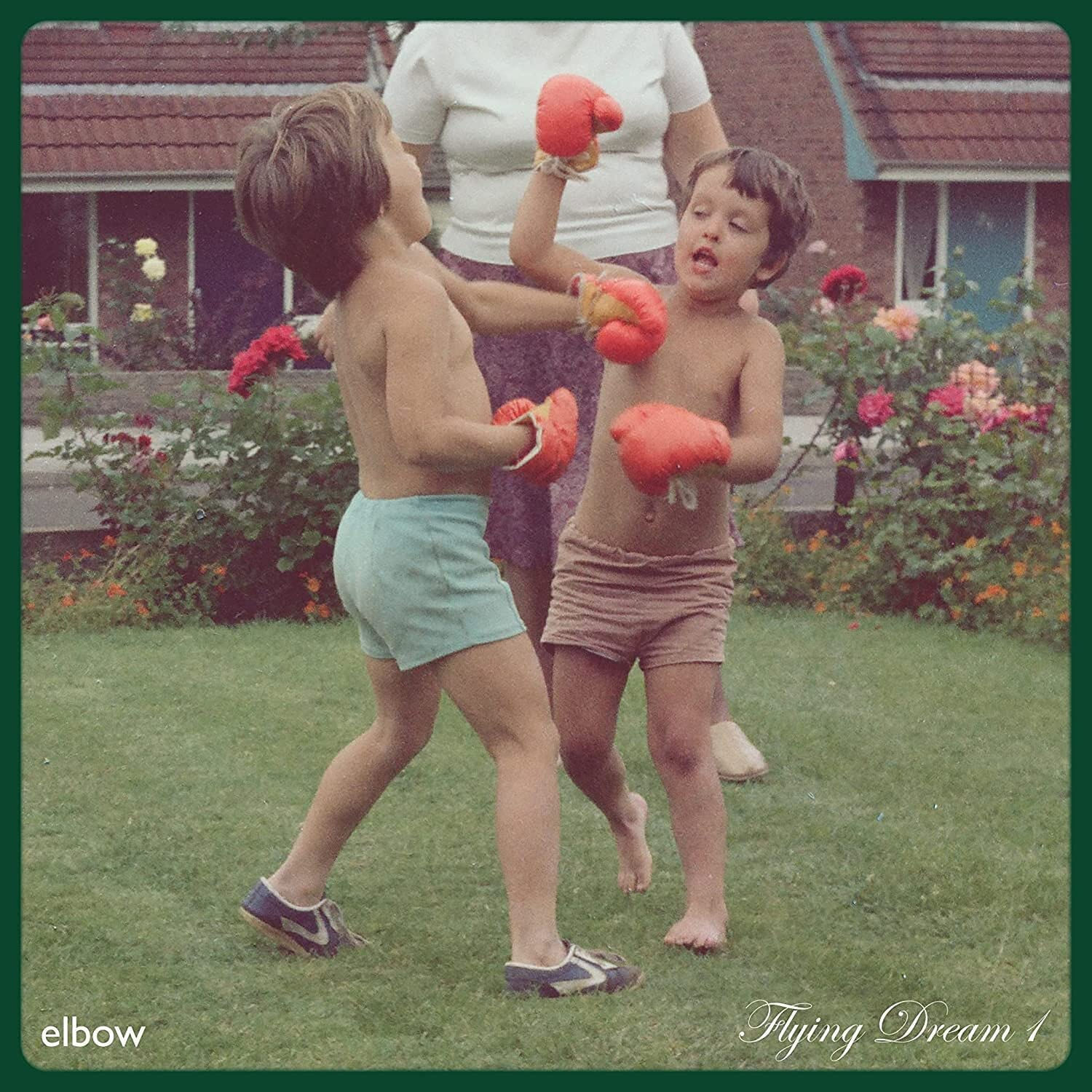 Elbow - Flying Dream 1 - CD Released 19/11/21