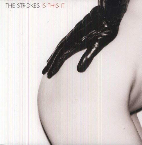 The Strokes - Is This It LP