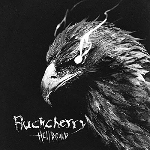 Buckcherry - Hellbound Vinyl LP Released 25/06/21