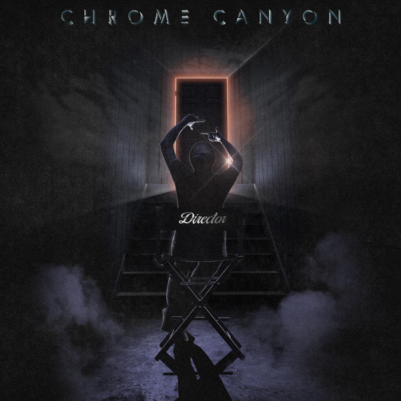 Chrome Canyon - Director - Vinyl LP Released 10/06/22