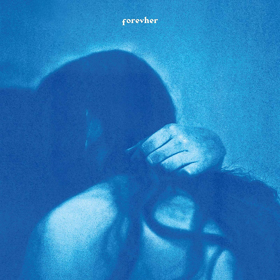 Shura - Forevher CD Released 16/08/19