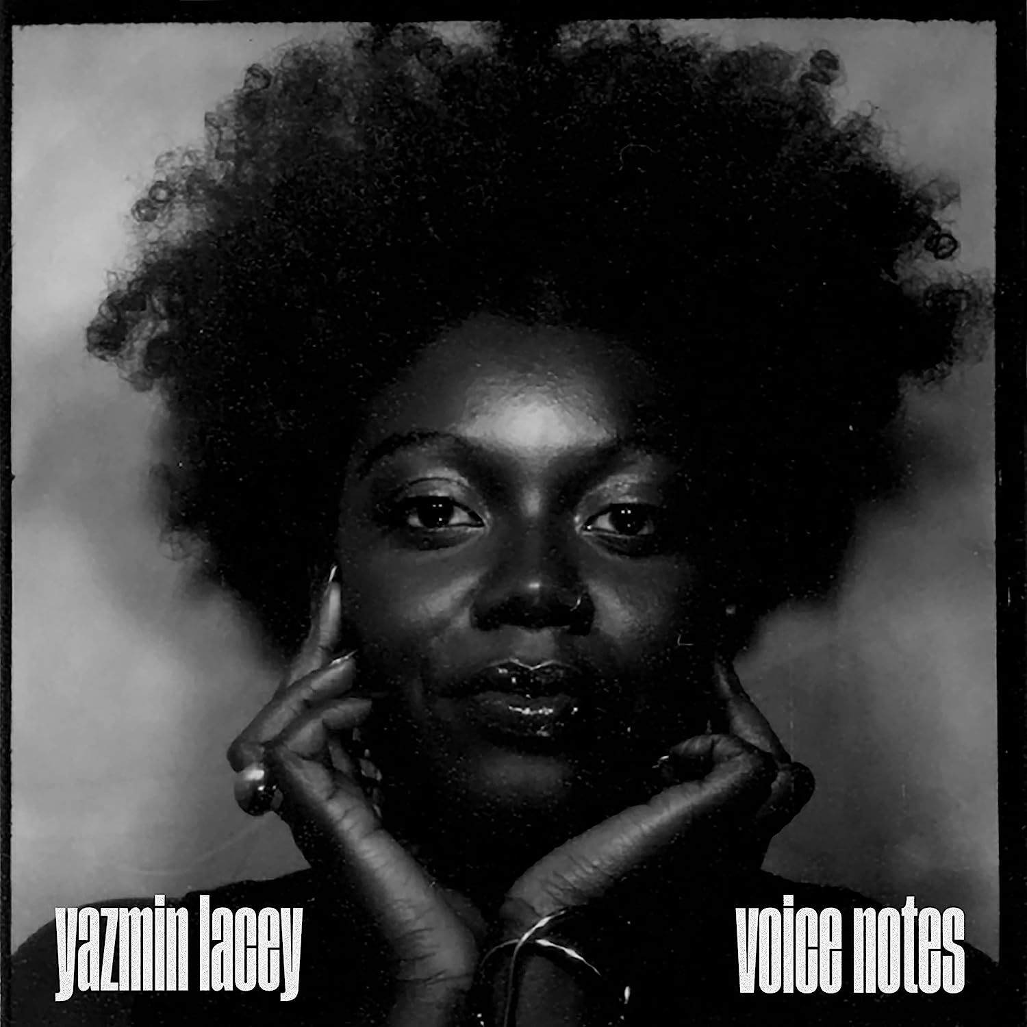 Yazmin Lacey - Voice Notes - Vinyl LP Released 12/05/23