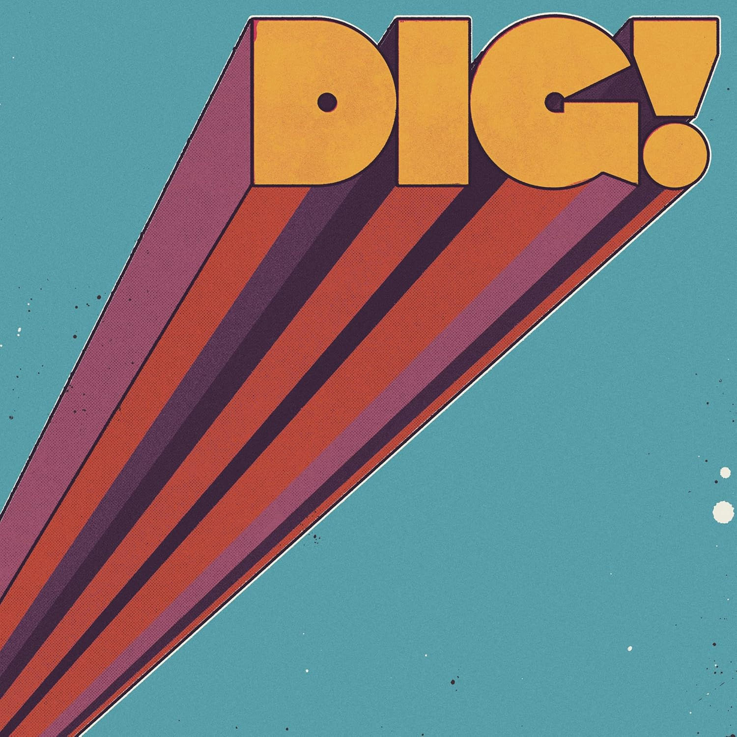 Mamas Gun - DIG! - Vinyl LP
