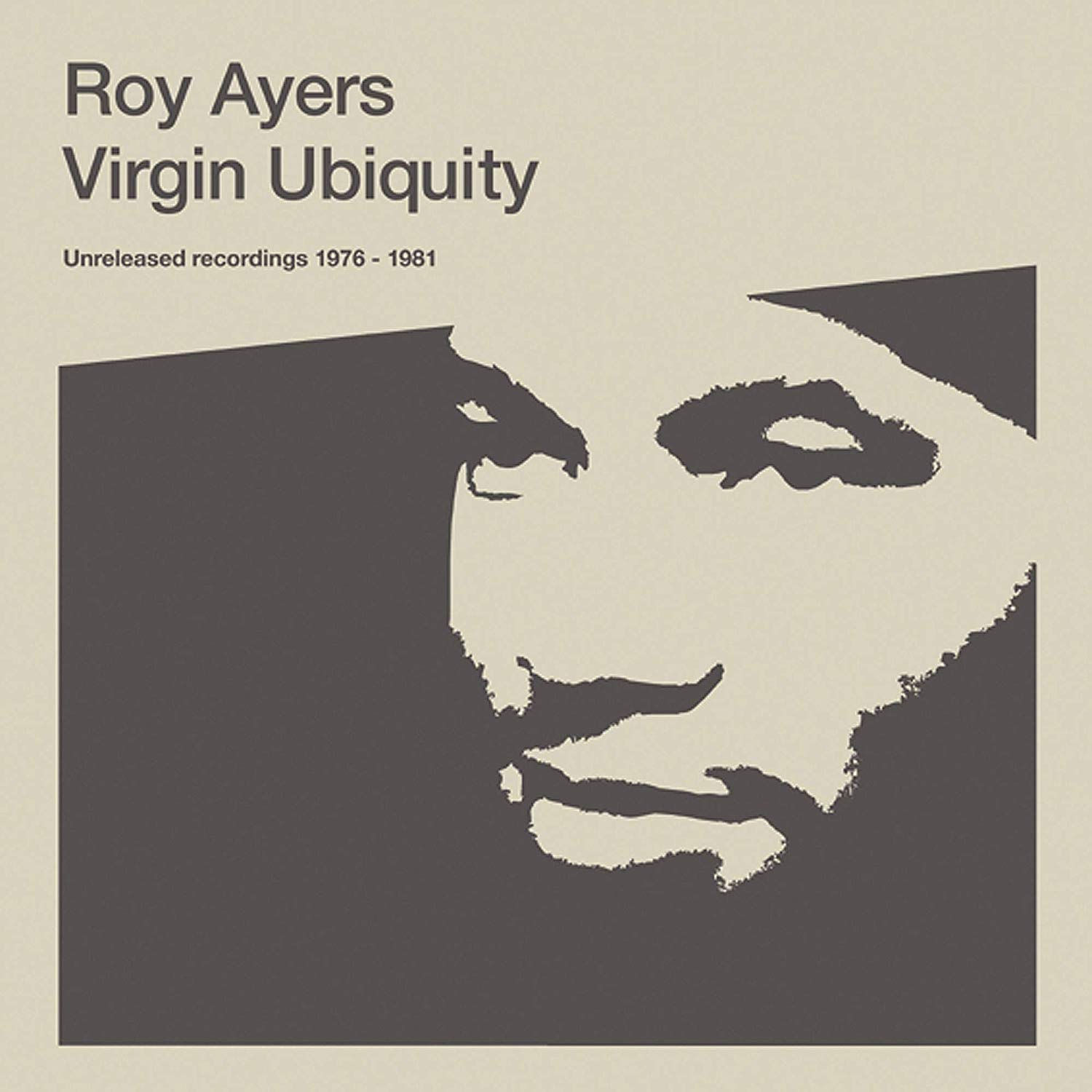 Roy Ayers - Virgin Ubiquity: Unreleased Recordings 1976-1981 Vinyl LP