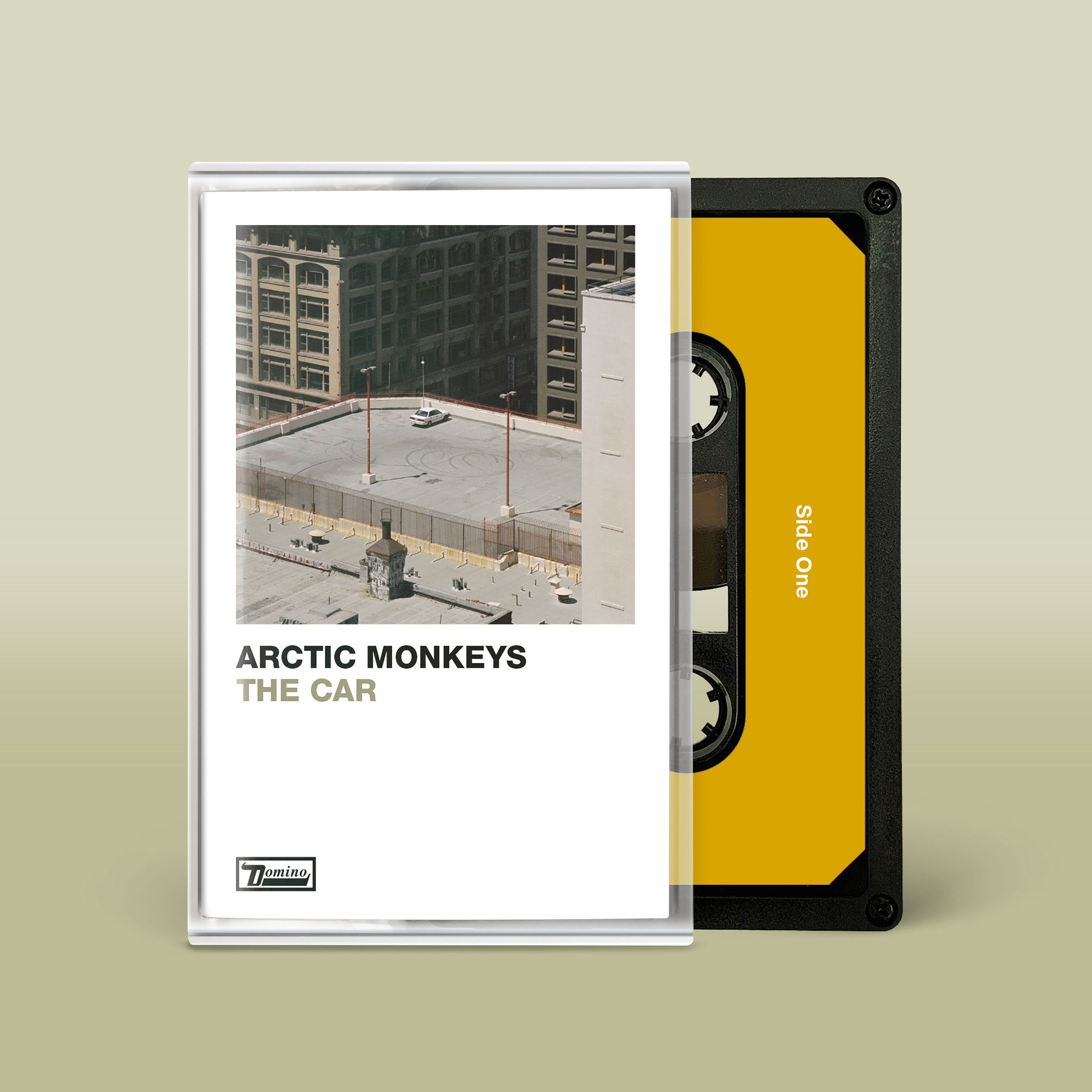 Arctic Monkeys - The Car - Tape Cassette Released 21/10/22