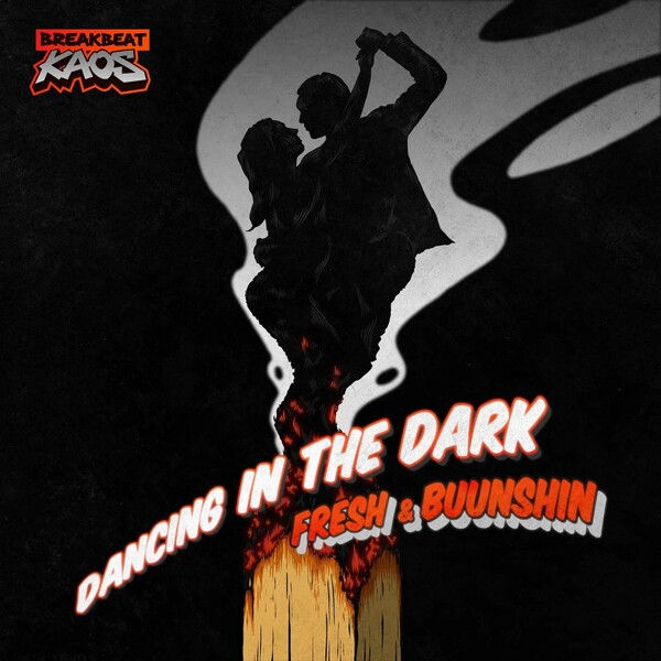 DJ Fresh & Buunshin - Dancing In The Dark - Picture Disc 12" Vinyl