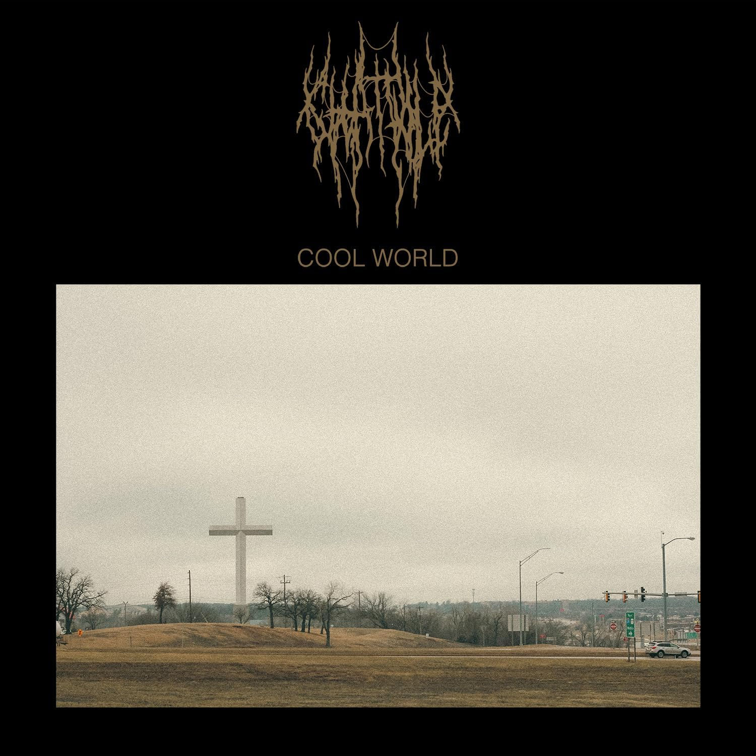 Chat Pile - Cool World - CD Released 18/10/24