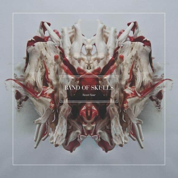 Band of Skulls - Sweet Sour - Red LP