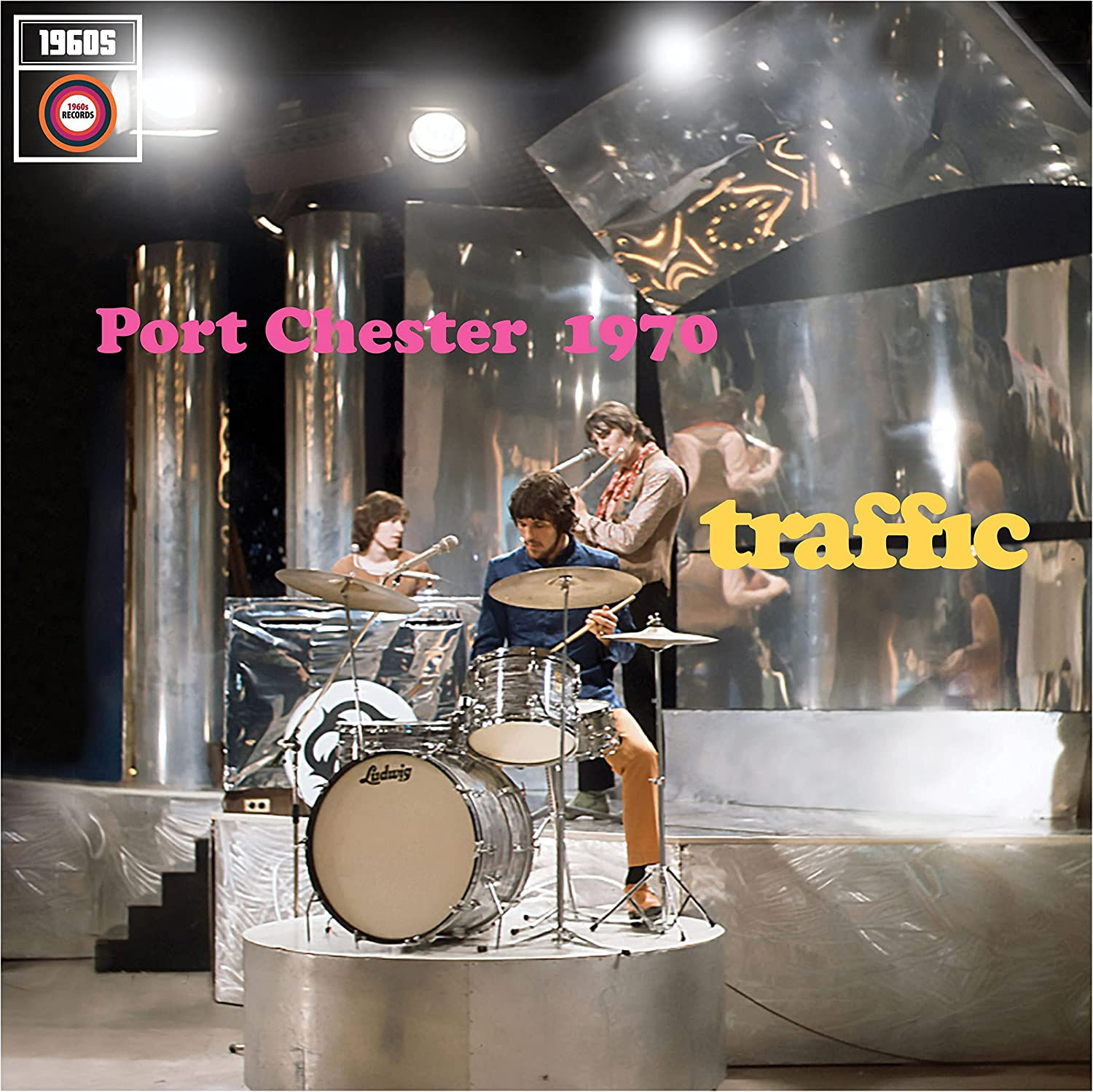 Traffic - Port Chester 1970 - Vinyl LP Released 21/10/22