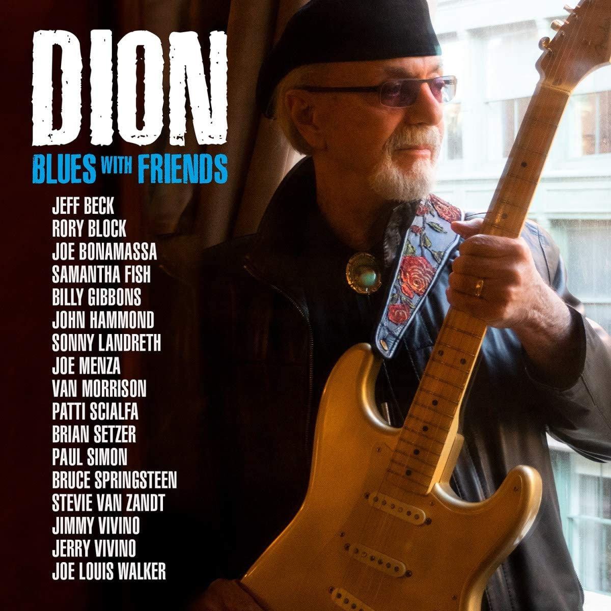 Dion - Blues With Friends LP Released 31/07/20