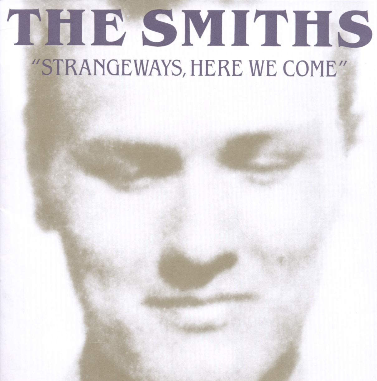 The Smiths - Strangeways, Here We Come LP