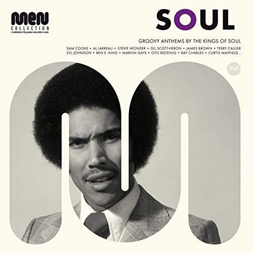 Various Artists - Soul Men Vinyl LP