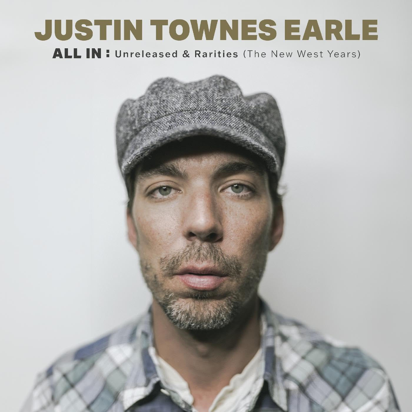 Justin Townes Earle - All In: Unreleased And Rarities (The New West Years) - CD