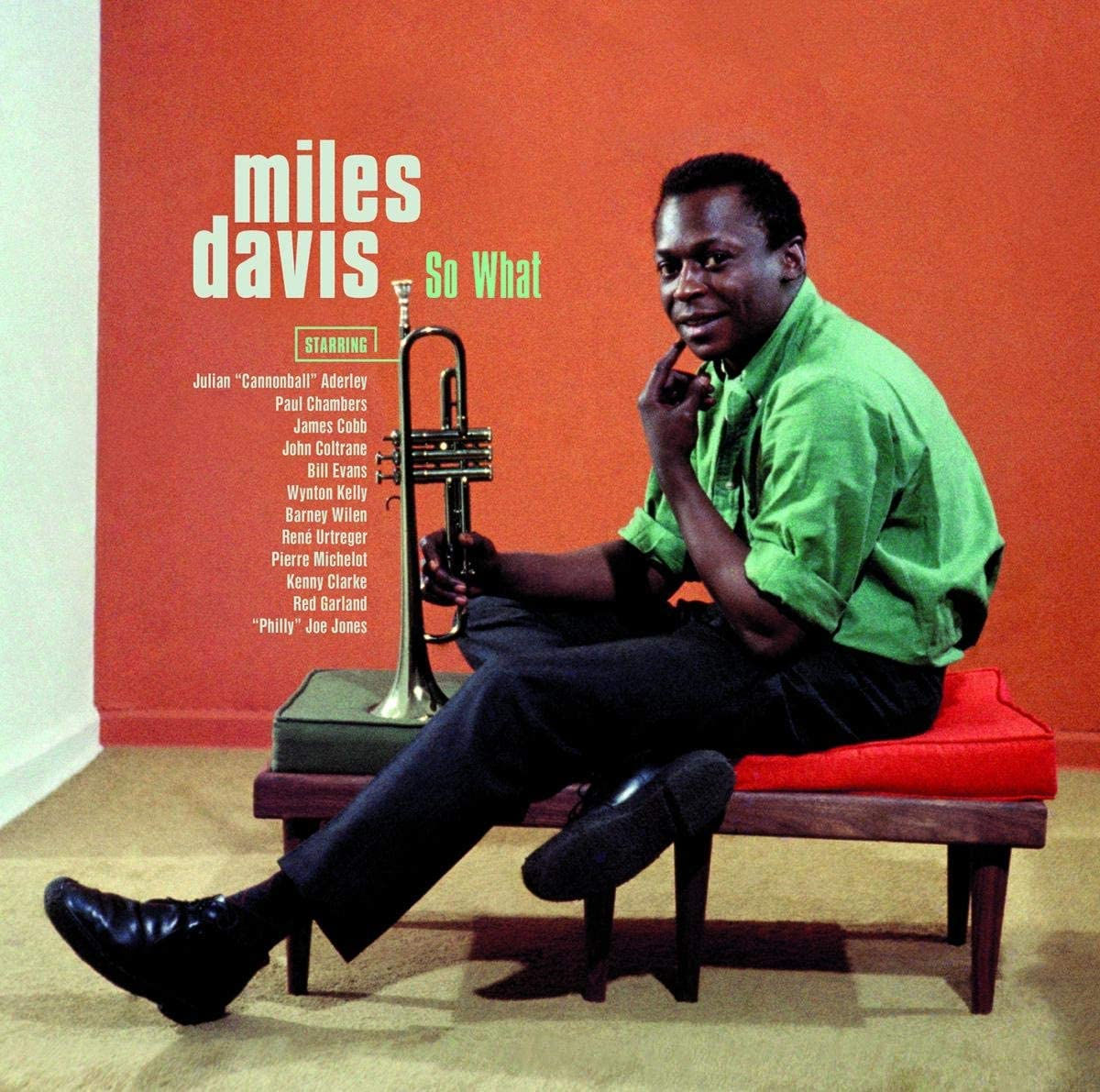 Miles Davis - So What LP Released 18/06/21