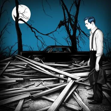 Jack White - Fear Of The Dawn - CD Released 08/04/2022