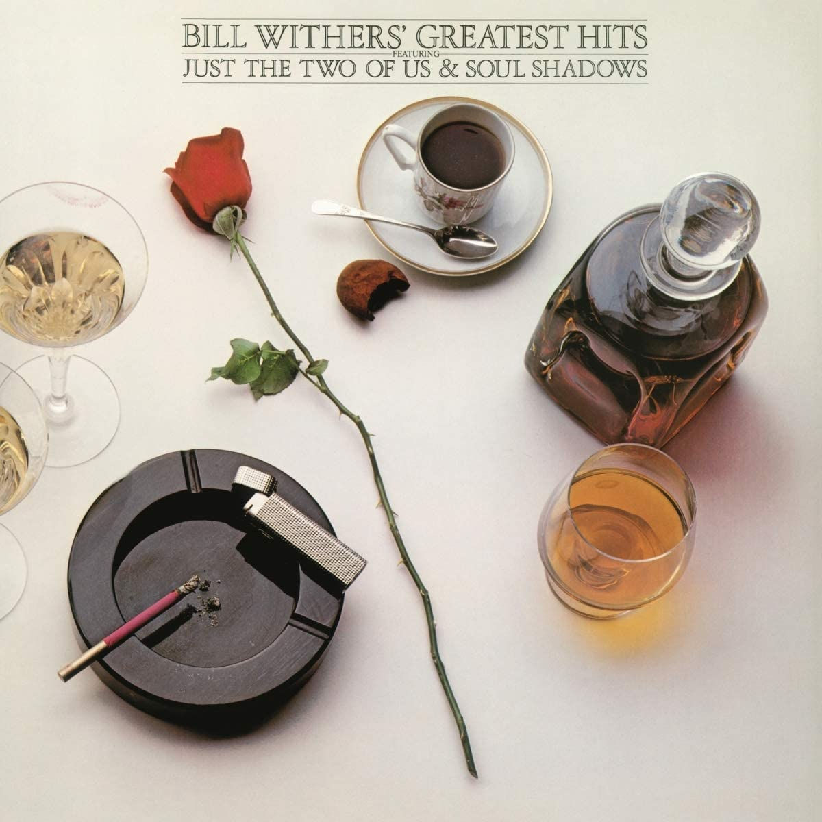 Bill Withers - Greatest Hits LP Released 20/11/20