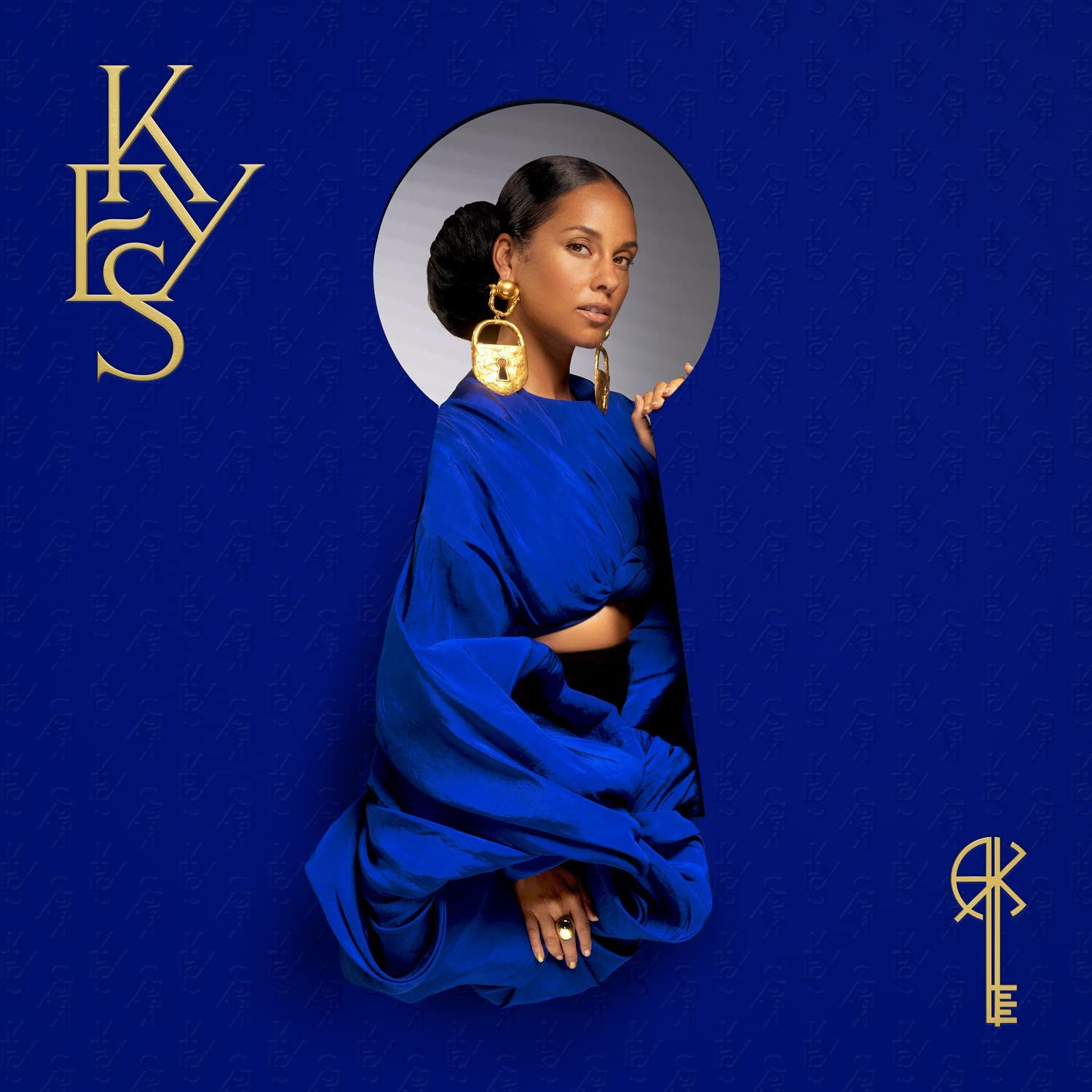 Alicia Keys - Keys - Double Vinyl LP Released 12/08/22